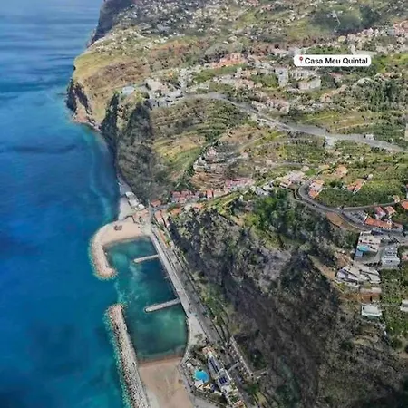 Meu Quintal 1, Madeira Apartament *