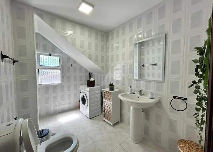 Appartement Seaside & Mountain Views & Cozy Retreat Mq1 Calheta (Madeira)