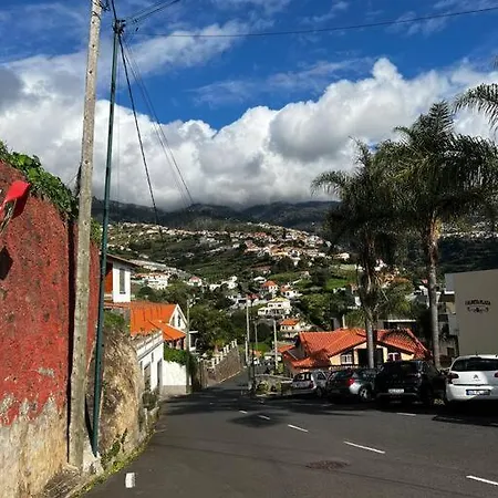 Meu Quintal 1, Madeira 公寓