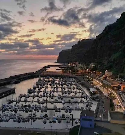 Apartmán Meu Quintal 1, Calheta-madeira