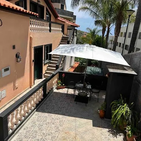 公寓 Meu Quintal 1, Madeira *