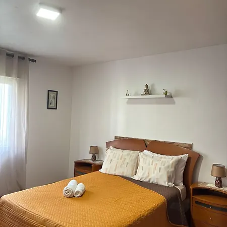 Apartmán Seaside & Mountain Views & Cozy Retreat Mq1 Calheta (Madeira)