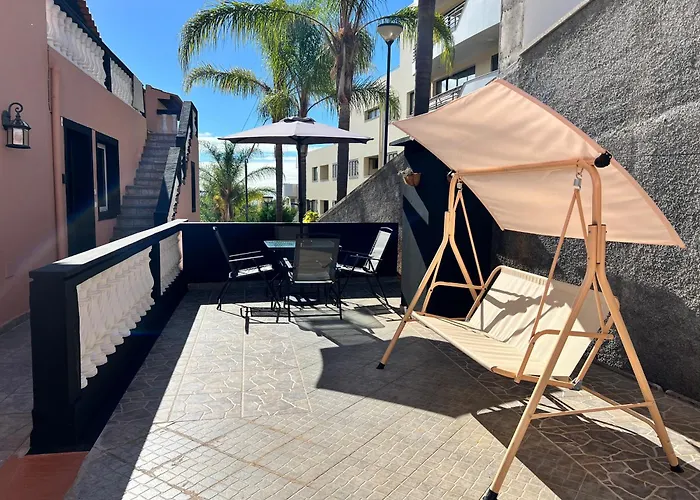 Seaside & Mountain Views & Cozy Retreat Mq1 * Calheta (Madeira)